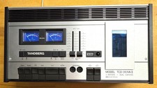 TANDBERG Kassettendeck TCD 310 Mk II