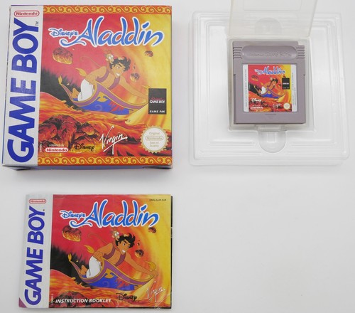 Disneys aladdin nintendo - disneys,