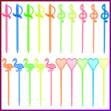 200 Stück Cocktailspieße