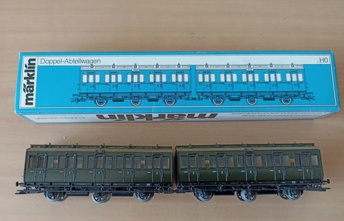 Märklin 4207 doppel - 4207:,