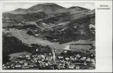 Schoenau schwarzwald - schoenau,