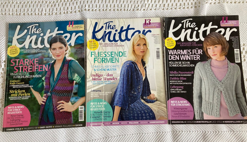 The knitter deutsche - 3,