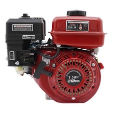 5hp motor stroke gas - 7.5hp,