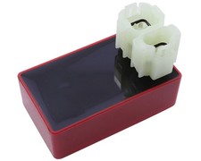 CDI Zündeinheit 2EXTREME offen passt für ADLY HER CHEE Silver Fox Super Sonic TB