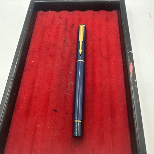 Parker rialto blau - parker,