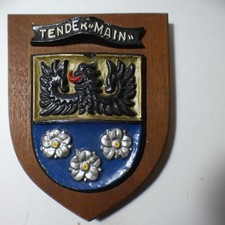Wappenschild Wappen Bundeswehr