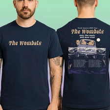 The Wombats North America 2025
