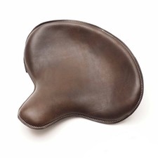 Echt Leder Sattel police style