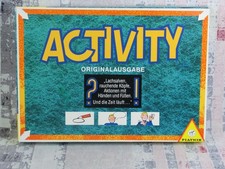 Activity Originalausgabe 2002