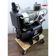 Cattani AC 300 Kompressor 3 Zylinder Trockenluft