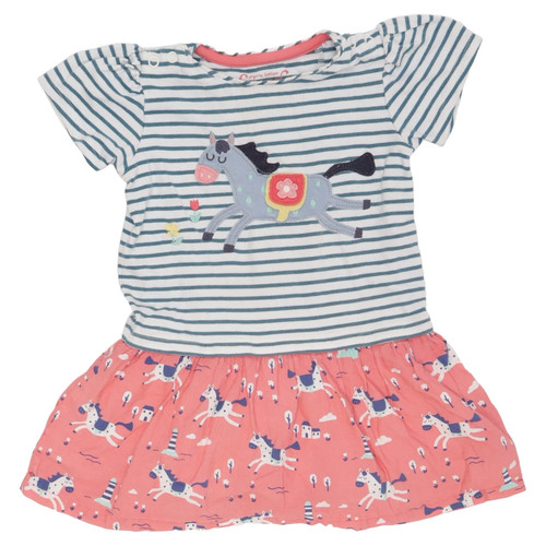 Frugi kleid größe 86 92 - frugi,, kleid,