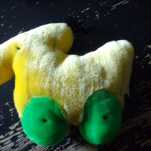 Tigerente janosch kuscheltier - tigerente,