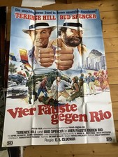 Vier Fäuste gegen Rio (1984)