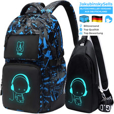Asge Rucksack Jungen