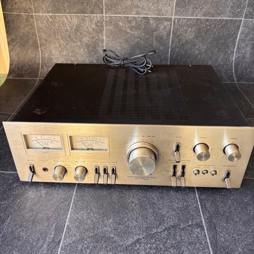 Technics 7700ii vintage - su-7700ii,