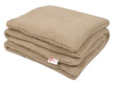 Babylux kuscheldecke bouclé - kuscheldecke,