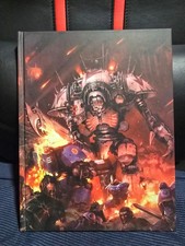 Warhammer 40k codex chaos - warhammer,