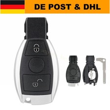 2 Tasten Schlüssel Gehäuse Für Mercedes Benz W169 W245 W204 W211 W212 W164 R172