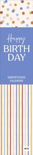 Design geburtstagskalender - design,