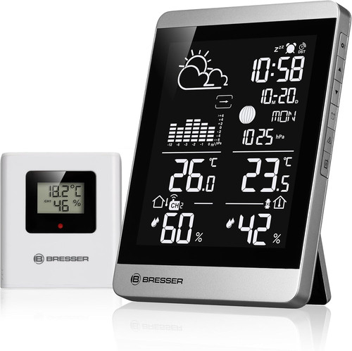 Bresser funk wetterstation - bresser, funk-wetterstation