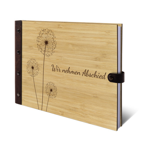 Kondolenzbuch gästebuch - kondolenzbuch,