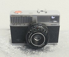 Agfa SILETTE LK Sensor Analog Kamera