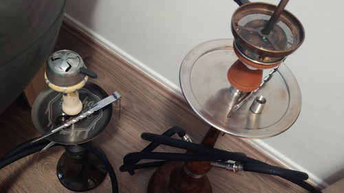 Shisha set komplett eine moze - eine,