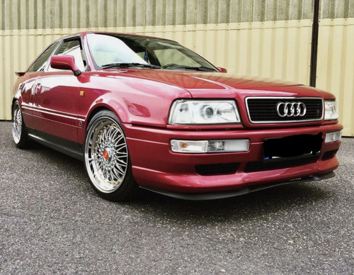 Frontspoiler frontlippe - frontspoiler,