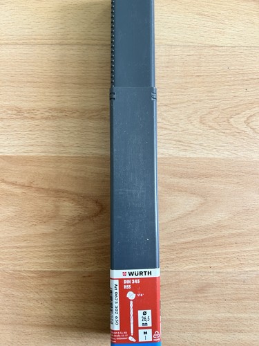 Würth spiralbohrer hss - würth, din