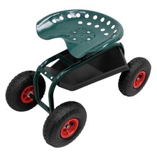 Gartenrollsitz Gartensitz