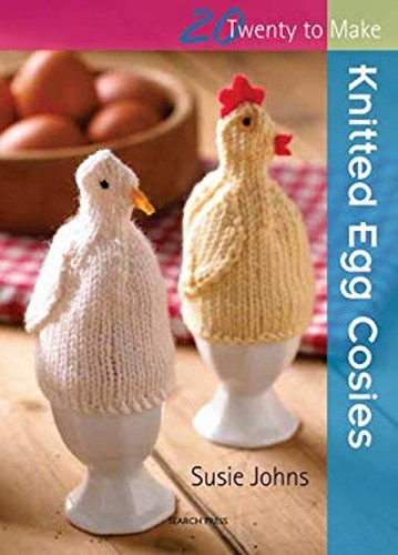 Gestrickte eierwärmer - gestrickte,