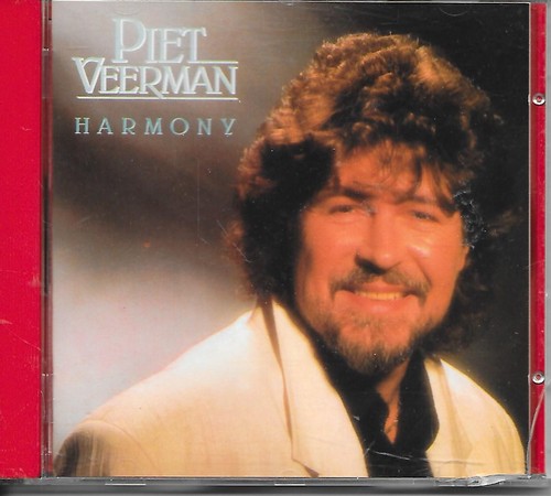 Piet veerman harmony cd - veerman,