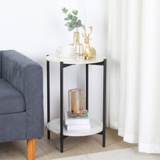 Beistelltisch Sofatisch Rund