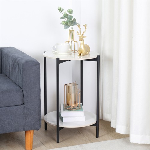 Beistelltisch sofatisch rund - beistelltisch,