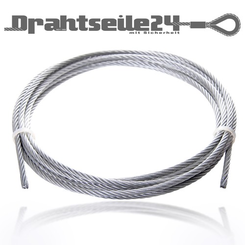 Drahtseil 1mm 5mm 2mm - 1mm,