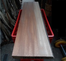 Mahagoni Bootsbau Holz Regal