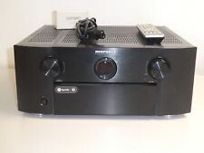 Marantz SR8012 11.2 High-End AV-Receiver Schwarz, Auro 3D, inkl.FB, 2J. Garantie