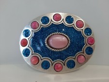 ♥ umjuBELT Indian pink