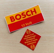 VINTAGE CLASSIC STICKER BOSCH