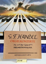 Händel orgelkonzert no - händel:, "orgelkonzert"