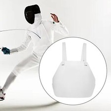 Fechten brustschutz karate - fechten,