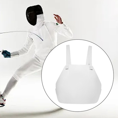 Fechten brustschutz karate - fechten,