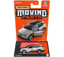 MATCHBOX MOVING PARTS 2024