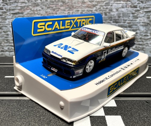 Slotcar scalextric holden - slotcar,
