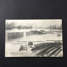 AK Quai Issy Les Moulineaux