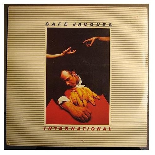 Cafe jacques international - jacques, lp