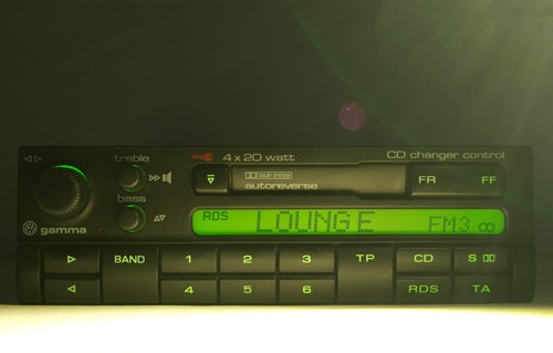 Gamma iv 3b0035186 - vw,