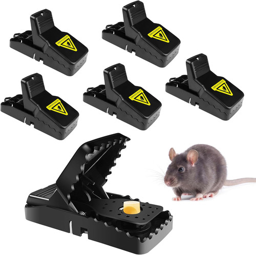 Rattenfalle schlagfallen 6 - schlagfallen,,
