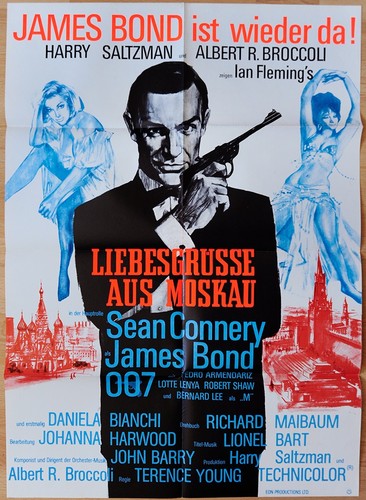 Orig plakat poster james - poster, "james
