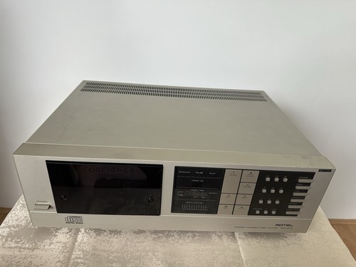 Rotel rcd 870 - rcd-870, cd